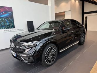 glc coupe 220 d 9g-tronic 4matic