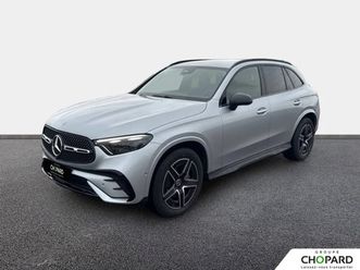glc 220 d 9g-tronic 4matic