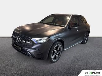 glc 220 d 9g-tronic 4matic