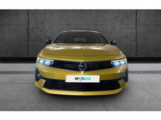 astra 1.2 turbo hybride 136 ch e-dct6