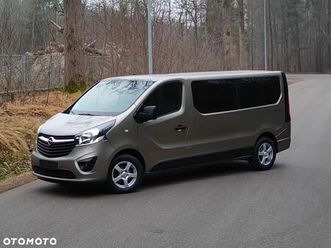 opel vivaro l2h1 s&s tourer