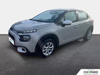 c3 puretech 83 s&s bvm5