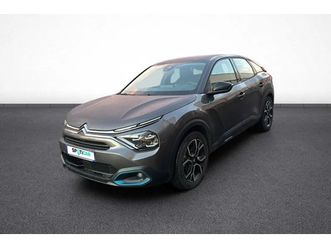 e-c4 136 ch automatique