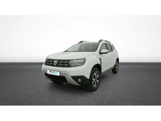 duster tce 150 fap 4x2 edc