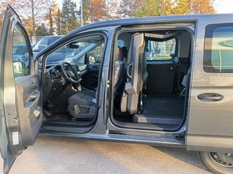 ford transit connect flexcab 2,0 tdci - n1 5 sjedala, 2025 god.