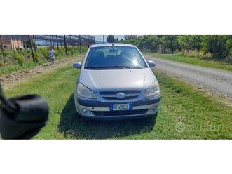 hyundai getz l'unico propi. x neopaten ok