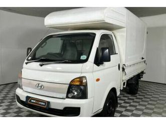 2014 hyundai h100 bakkie 2.6d dropside