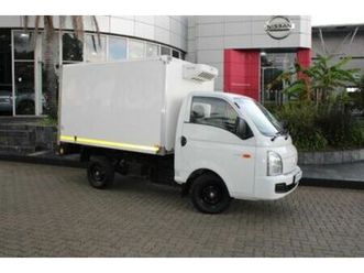 2021 hyundai h100 bakkie 2.6d