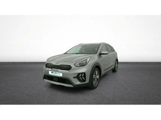 niro 1.6 gdi hybride 141 ch dct6