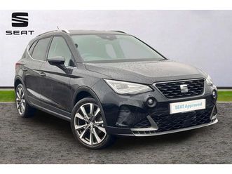 seat arona 1.0 tsi 115 fr limited edition 5dr dsg suv 2024, 8892 miles, £18295 - 33019961 - exchangeandmart.co.uk