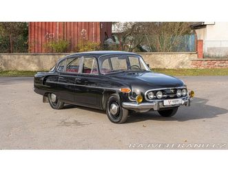 tatra 603 1960