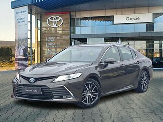 toyota camry 2.5 hybrid executive/ salon toyota / gwarancja