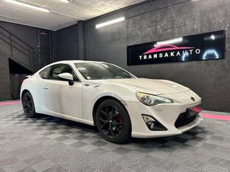 toyota gt86 2.0l coupe