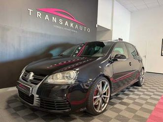 volkswagen golf r32 3.2 v6 250 4motion