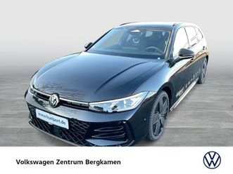 passat variant 2.0 r-line neues modell ahk lm19