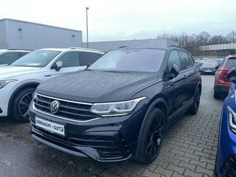 tiguan allspace r-line 4motion 2.0 tsi dsg ahk