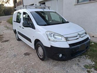 citroën berlingo passo lungo