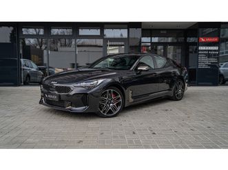 kia stinger 3,3 at awd gt