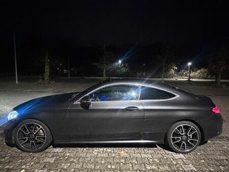 c300 amg/pano/totwinkel/digital/multiled