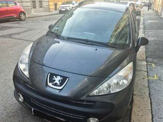 peugeot 207 sw active 1,4 16v vti