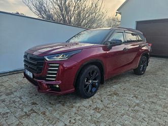 toyota highlander an. 2023