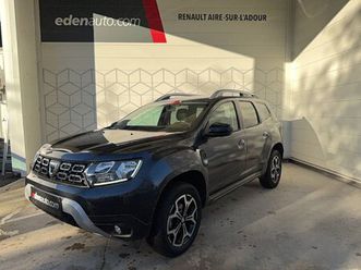 ii blue dci 115 4x2 15 ans