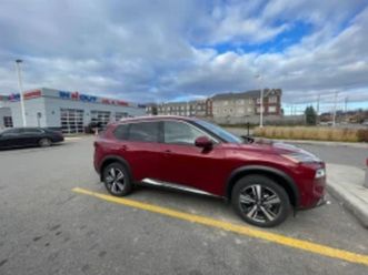 nissan rogue * sl * carfax * без първоначална вноска ≫ 2023 • 42 300 лв. • id