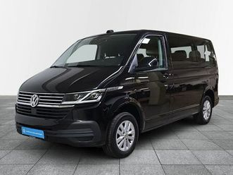 t6.1 caravelle 2.0 tdi comfortline dsg+led+navi