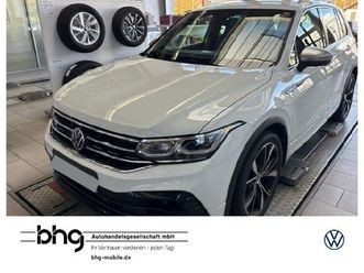 tiguan 2.0 tsi 4motion opf dsg r *dwa*keyless*harman-kardon*area view*