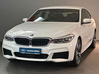 bmw 6 gran turismo 640 i xdrive m sport 3.0