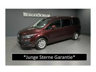 mercedes-benz t 180 progressive lang 7-sitze aut dynlicht kam.