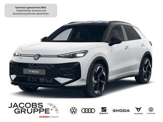 t-roc 1.5 etsi 110 kw r-line black style/iq.light/20