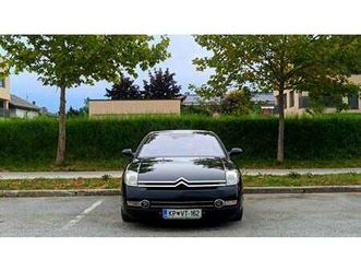 citroën c6 2.7 hdi exclusive aut.
