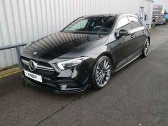 mercedes-benz amg a 35 4matic amg dct 7g amg edition 55