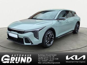 kia k4 1.6t dct gt-line | drive | sitz | sound | 18z