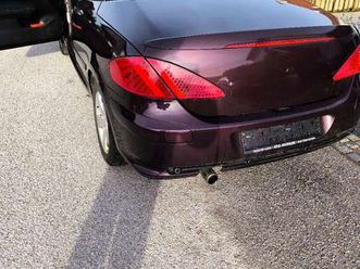 peugeot 307 2.0l 16v aut