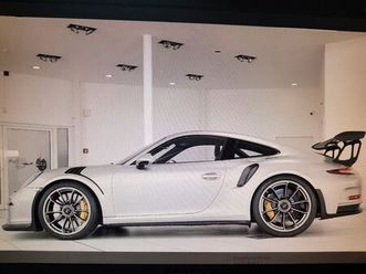 porsche 991 gt3 rs