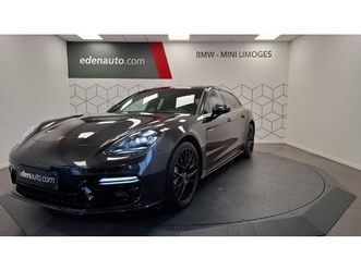 ii 4 v6 3.0 462 pdk hybrid sport turismo edition 10 ans