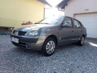 renault thalia 1,5 dci, klima!, 2002 god.