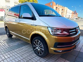 volkswagen multivan bulli 70 anivers corto 2.0 tdi dsg