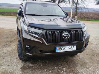 toyota land cruiser prado an. 2023