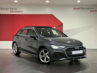 a3 sportback tfsi mild hybrid 150 s tronic 7 s line