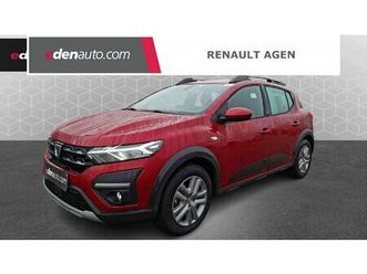 iii tce 90 - 22 stepway confort