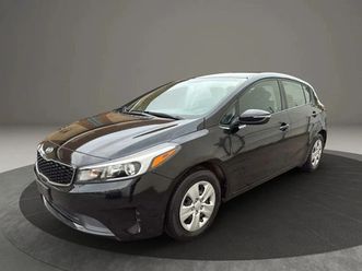 2017 kia forte5 lx