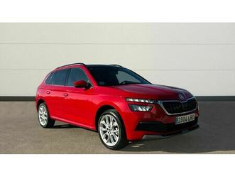 skoda kamiq 1.5 tsi sport 150 5p