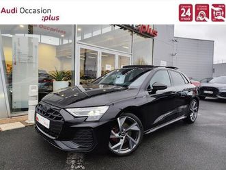 a3 sportback tfsi mild hybrid 150 s tronic 7