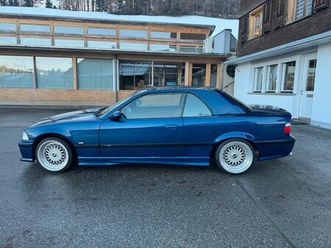 bmw e36 328 cabrio
