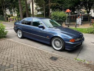 alpina b10 v8 e39