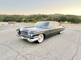 1959 cadillac series 75 fleetwood