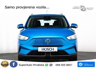 novo mg zs ev 51 kwh luxury 177 ks, led+acc+gr sjed+pano+360+pdc